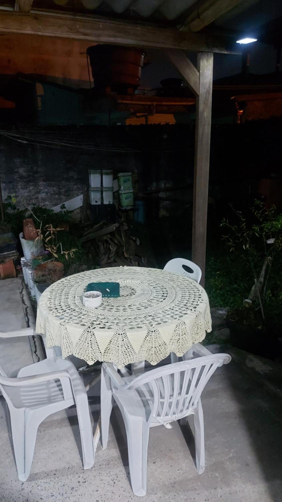 Kitinete Final De Rua Centro Hotel Itajaí Eksteriør billede
