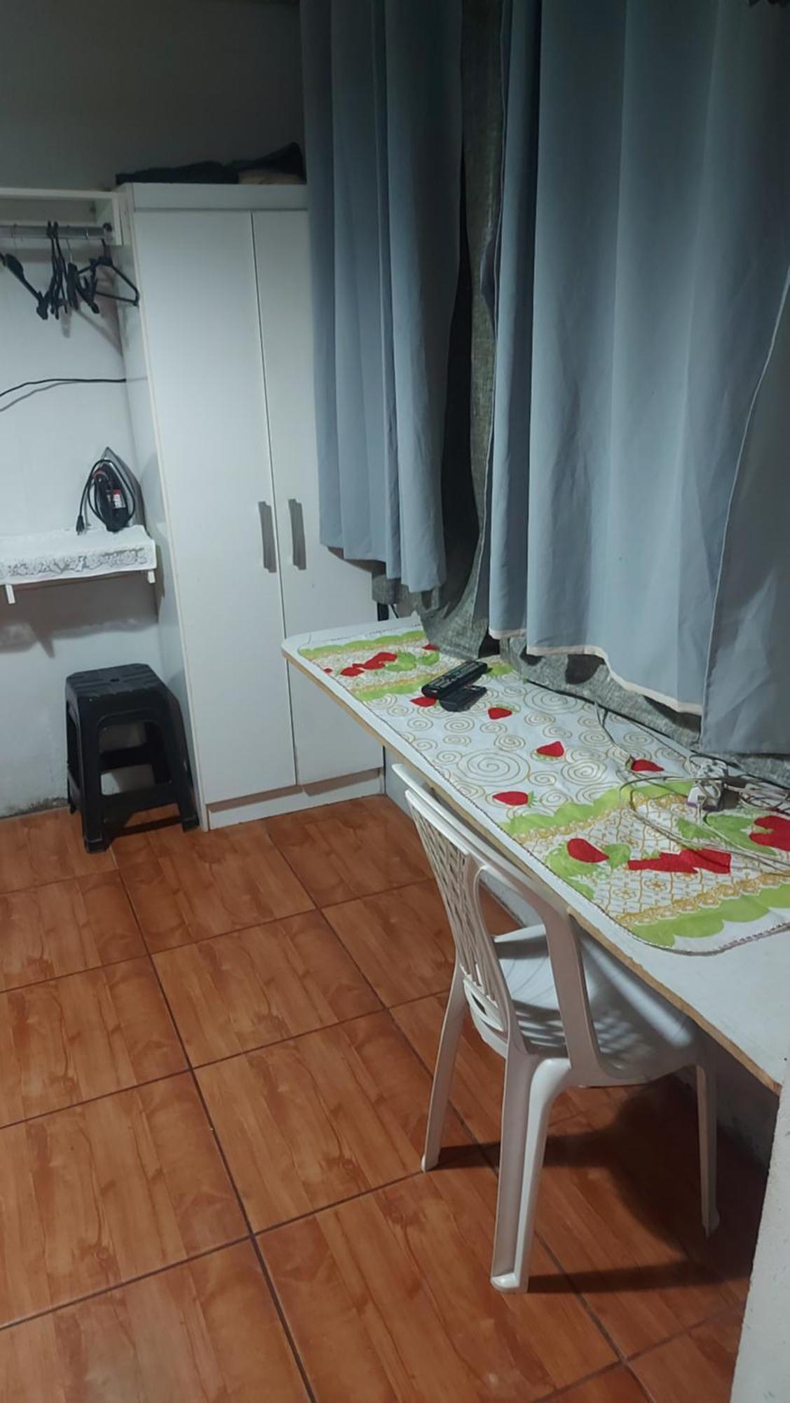 Kitinete Final De Rua Centro Hotel Itajaí Eksteriør billede